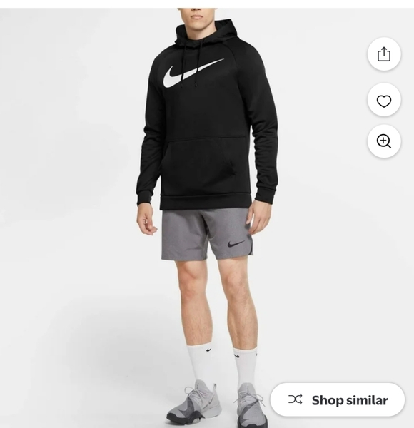 Nike Hoodie L - Picture 9 of 9